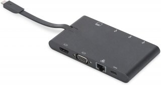 Digitus DA-70865 USB Hub kullananlar yorumlar